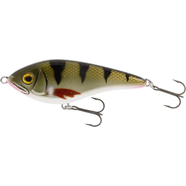 Westin Swim Glidebait – 10cm, 31g schwimmend, Natural Perch