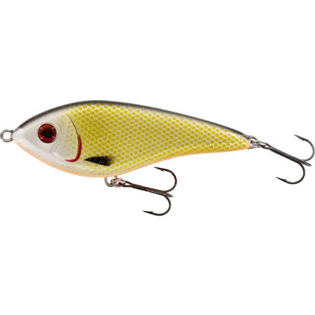 Westin Swim Glidebait Suspending | 12cm | 53g Official Roach