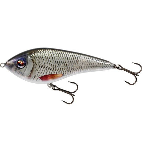 Westin Swim Glidebait Low Floating 10cm 31g 2.0 Real Roach