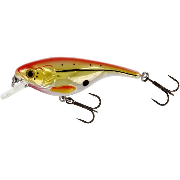 Westin BabyBite SR Crankbait – 6,5cm, 12g schwimmend, Chopper GFR