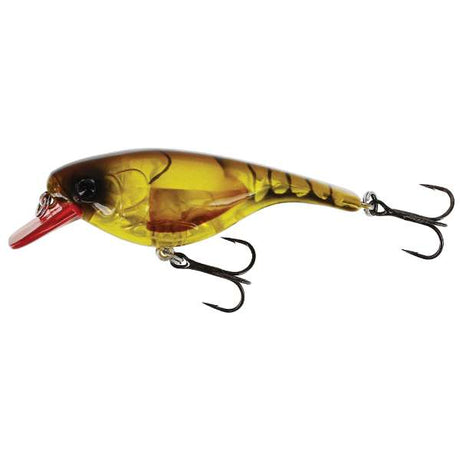 Westin BabyBite SR Crankbait Clear Brown Craw 6.5cm 12g