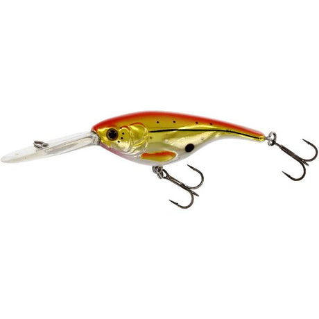 Westin BabyBite DR Crankbait – 6,5cm, 13g schwimmend, Chopper GFR