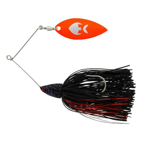 Westin Monster Vibe Willow 23g Black Mamba