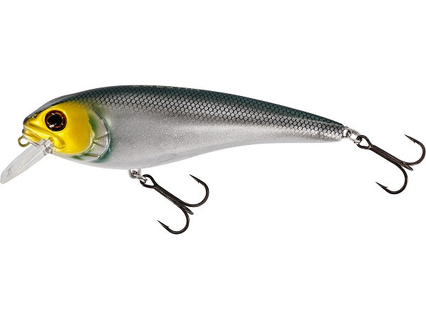 Westin RawBite 11cm – Low Floating Crankbait für Hecht & Zander