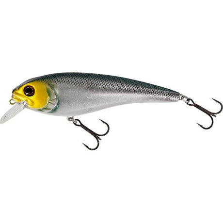 Westin RawBite Crankbait Low Floating 15cm 61g 2.0 Headlight