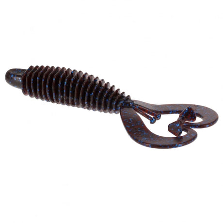 Westin RingCraw Curltail – 9cm, 6g, Sweet Plum