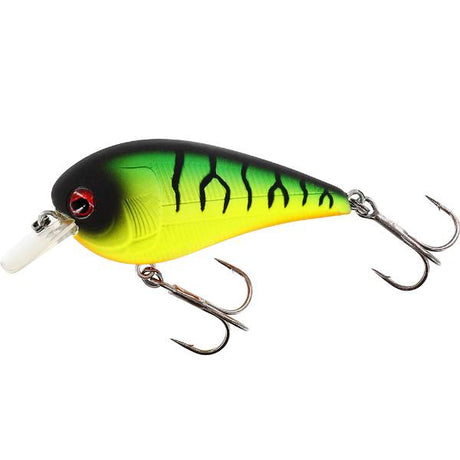 Westin BassBite 1.5 Squarebill Floating 6cm 13g 2.0 Firetiger