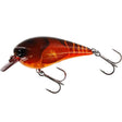 Westin BassBite 1.5 Squarebill Floating 6cm 13g 2.0 Fire Craw