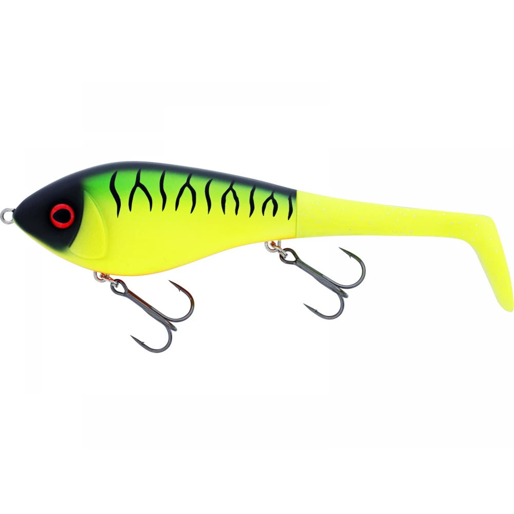 Westin Swim Tail Austauschbare Schwänze 12cm 62g