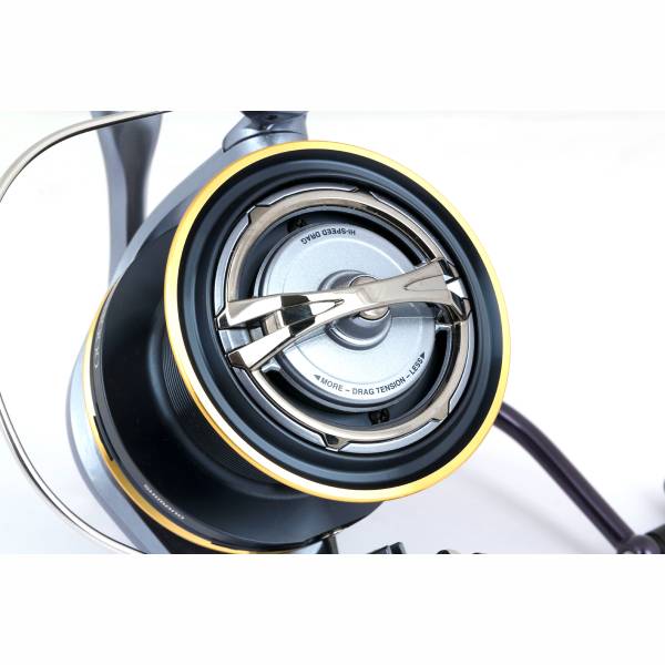 Shimano Power Aero 14000 XTB/XSB Big Pit Rolle 2.0