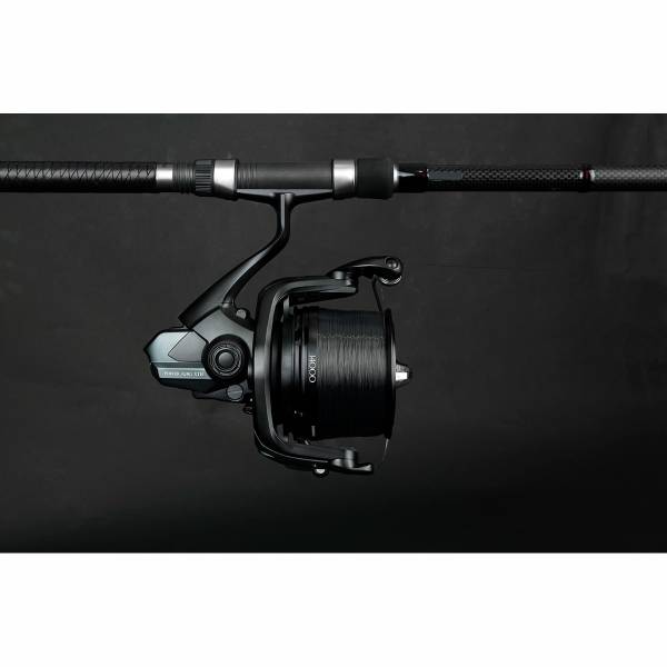 Shimano Power Aero 14000 XTB/XSB Big Pit Rolle 2.0