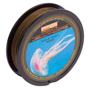 PB Products Jelly Wire Vorfachmaterial 25 lbs | Bruin