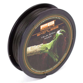 PB Products Skinless Vorfachmaterial 25 lbs | Bruin