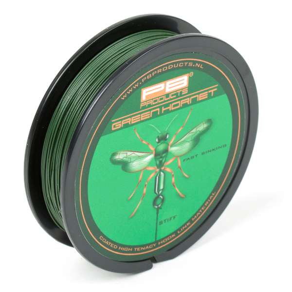 PB Products Green Hornet Vorfach 25 lbs | 20m | Weed