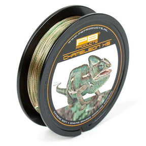 PB Products Chameleon Vorfachmaterial 25 lbs | 20m