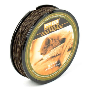 PB Products Downforce Leadermaterial 45 lbs | 10m | Weed