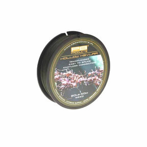 PB Products Hollow Kevlar Snag Leader 50m Weed