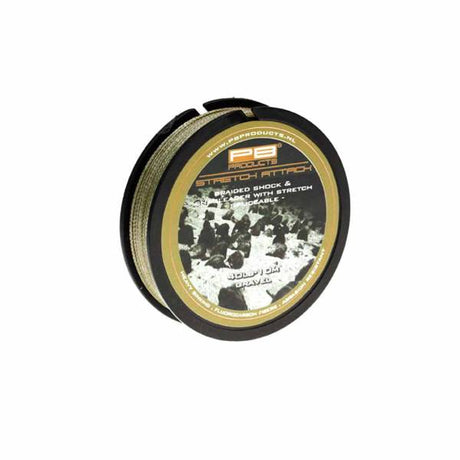 PB Products Stretch Attack Shockleader 40 lbs | 10m | Gravel
