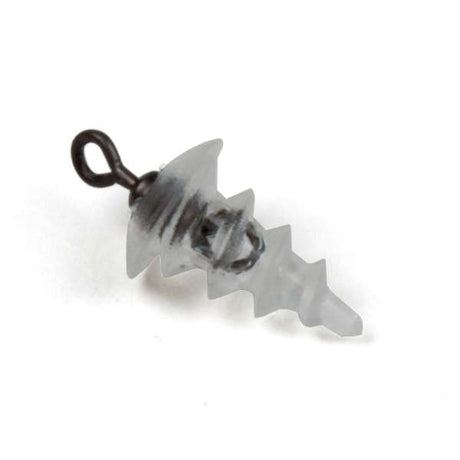 PB Products Bait Screw 360 10 Stück Clear