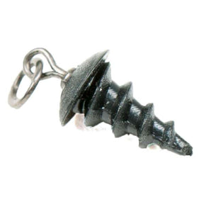 PB Products Ring Bait Screw 360 10 Stück Dunkel