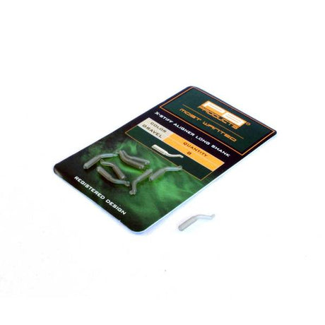 PB Products X-Stiff Aligner Long Shank 8 Stk Gravel