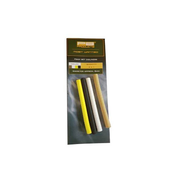 PB Products Schaumstoff-Set Zigligner