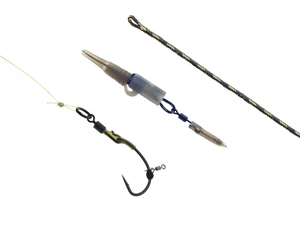 PB Products Ronnie Rig Stiff (2 St.) - Weed
