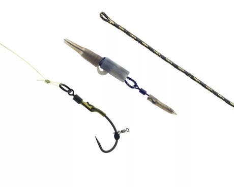 PB Products Ronnie Rig Stiff (2 St.) - Weed