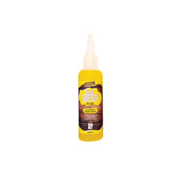 Crafty Catcher Easy Squeezy Kokos & Ahorn 100ml