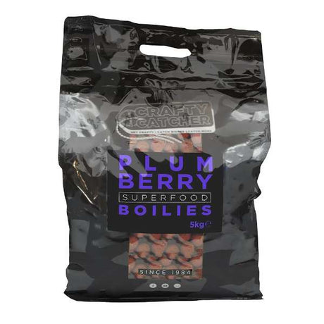 Crafty Catcher Plumberry Boilie 20mm 5kg