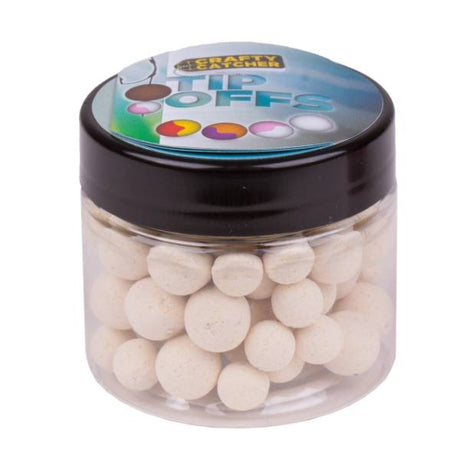 Crafty Catcher Weißer Krill Tip Offs