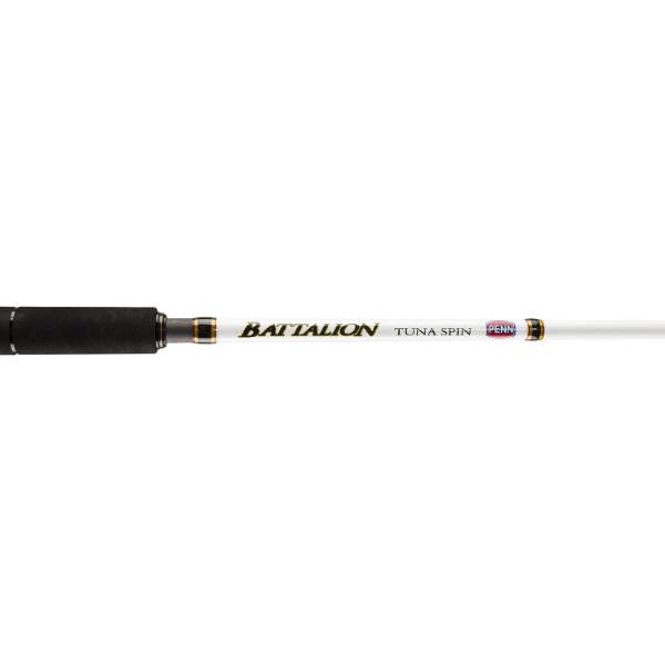 Penn Battalion Tuna Spin Rute 80-130g
