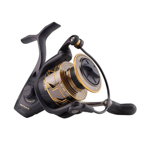 Penn Battle III 4000 Spinnrolle