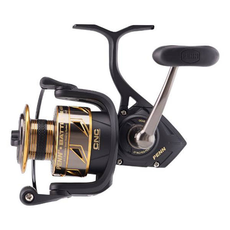 Penn Battle III 4000 Spinnrolle 5000