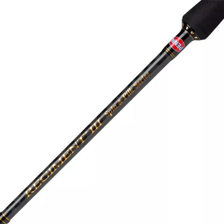 Penn Regiment III Spin & Pilk 802 50-150g