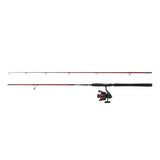 PENN Fierce IV Spin Combo 2,42m 75-150g & 5000 Rolle