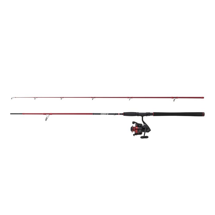 PENN Fierce IV Spin Combo 2,72m 20-80g & 4000 Rolle