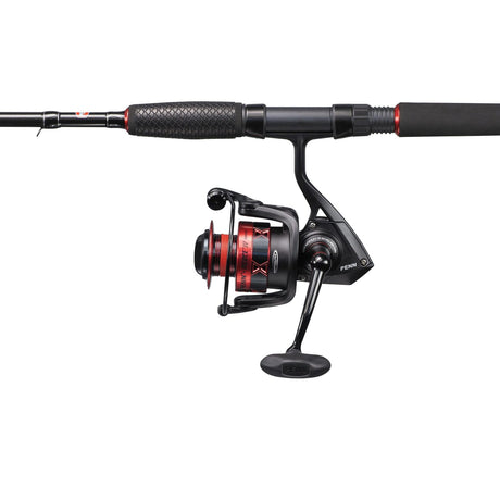 PENN Fierce IV Spin Combo 2,42m 75-150g & 5000 Rolle