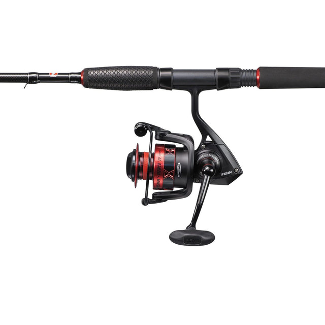 PENN Fierce IV Spin Combo 2,42m 75-150g & 5000 Rolle