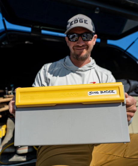 Plano Edge Master Spinnerbait Box
