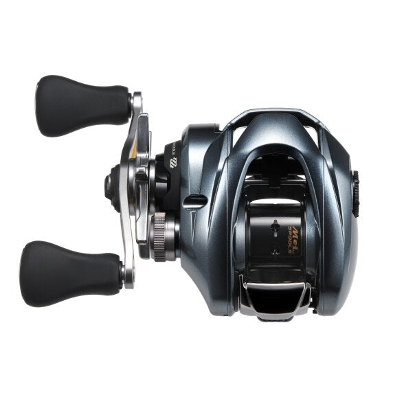 Shimano Aldebaran BFS HG Baitcast Rolle