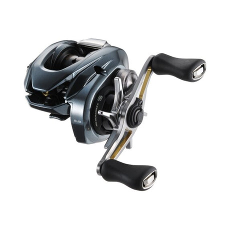Shimano Aldebaran BFS HG Baitcast Rolle