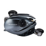 Shimano Aldebaran BFS HG Baitcast Rolle