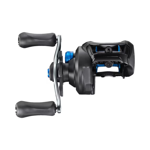 Shimano SLX 151 A Baitcast Rolle