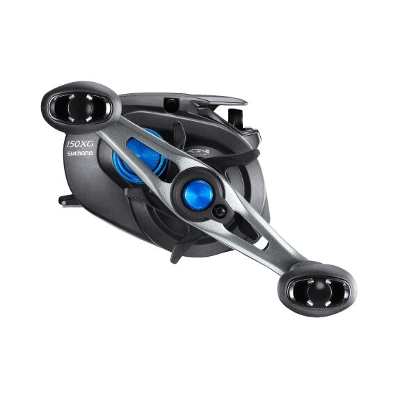 Shimano SLX 151 A Baitcast Rolle