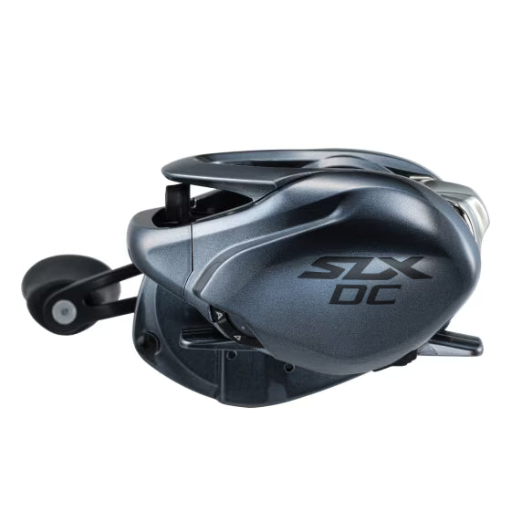 Shimano SLX XT DC 71 Linkshand Baitcast Rolle