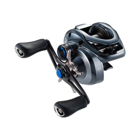 Shimano SLX XT DC 71 Linkshand Baitcast Rolle