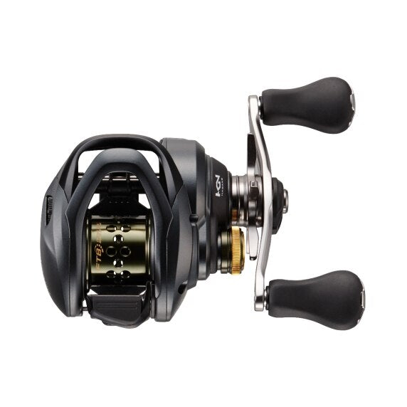 Shimano Curado BFS XG Baitcast Rolle Linkshändig