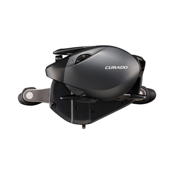 Shimano Curado BFS XG Baitcast Rolle Linkshändig