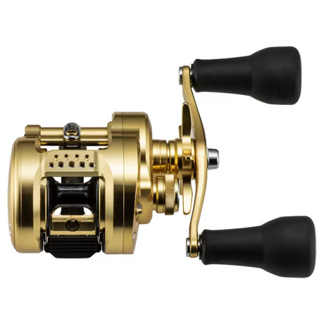 Shimano Calcutta Conquest MD 301 XG - Linkshandig